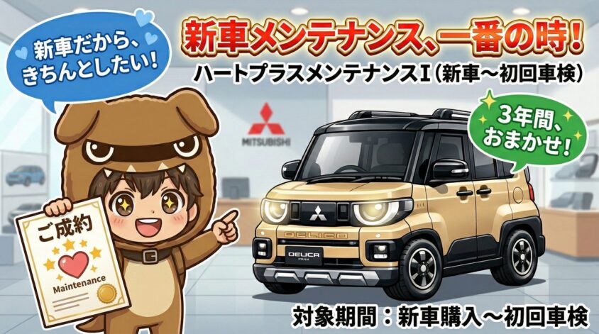 ハーティプラスメンテナンスI