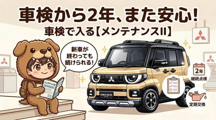 ハーティプラスメンテナンスII