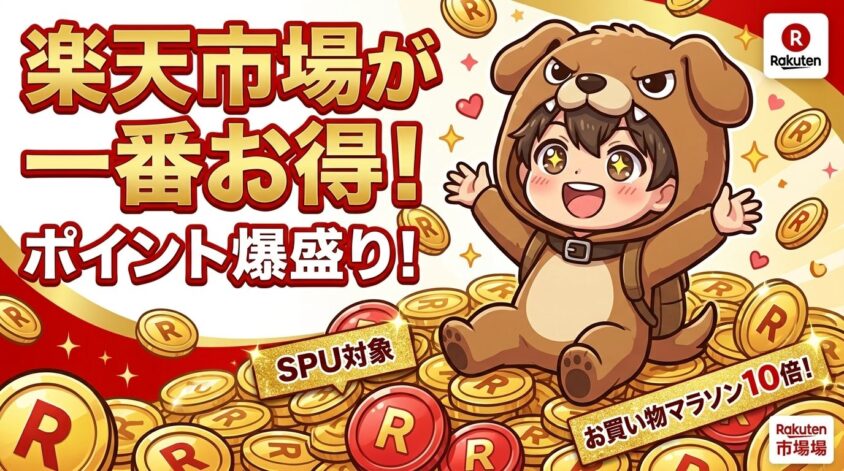 楽天市場で買う