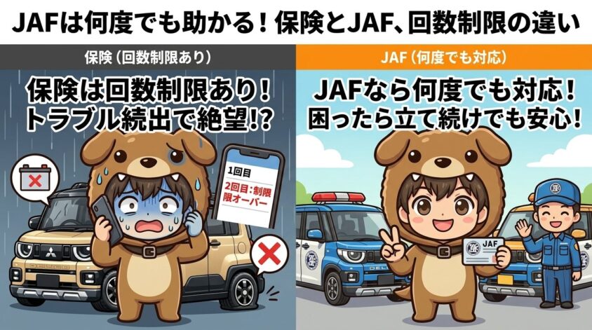 利用回数に制限がない