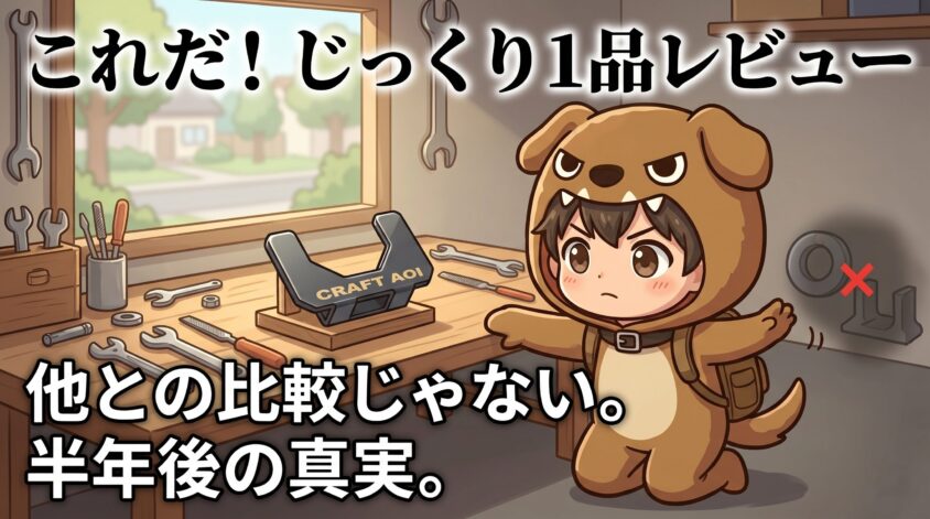 CRAFT AOI 汎用キャップホルダー