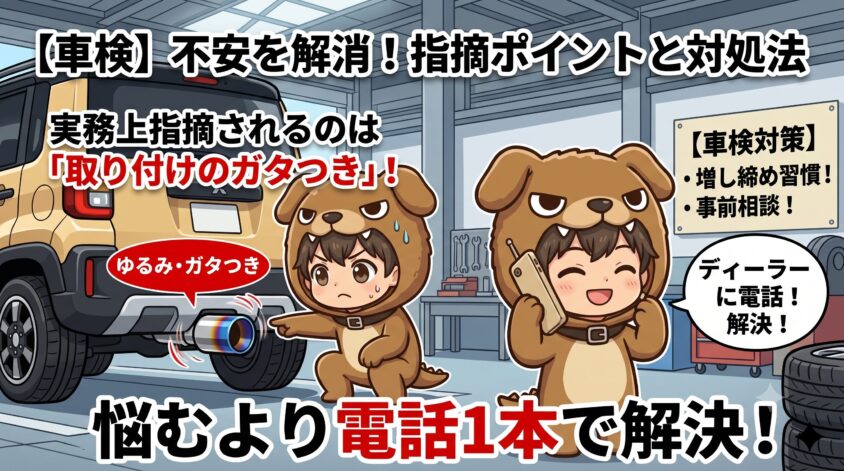 指摘されやすいポイントと対処法