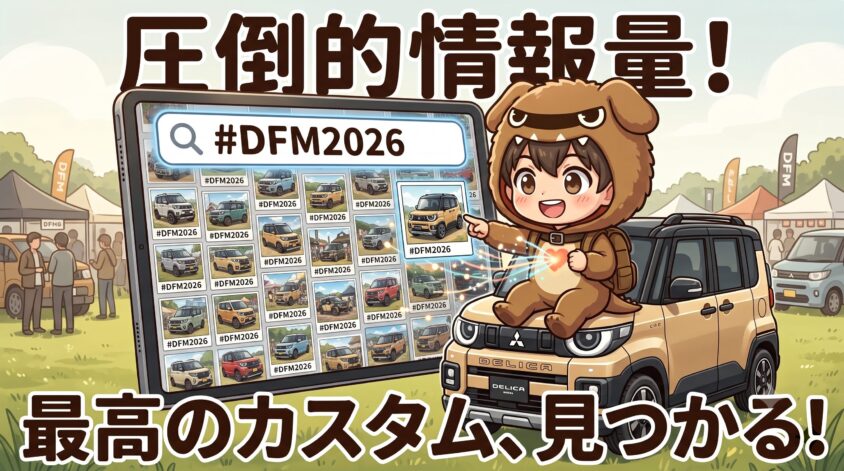 ハッシュタグ検索