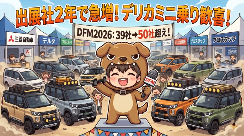 出展社が2年で39社→50社超に