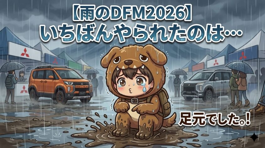 雨のDFM2026