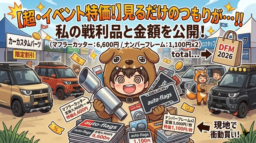 イベント価格という現実