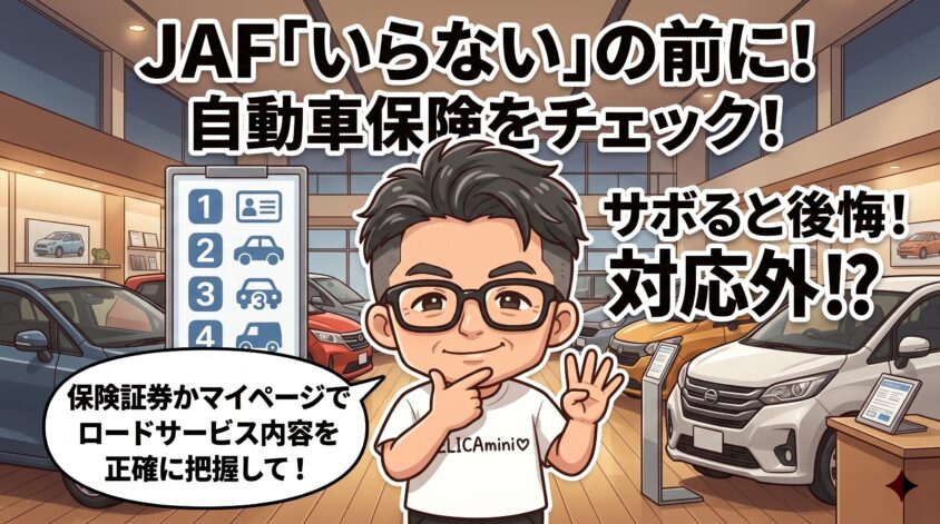 自分の保険をチェックする方法
