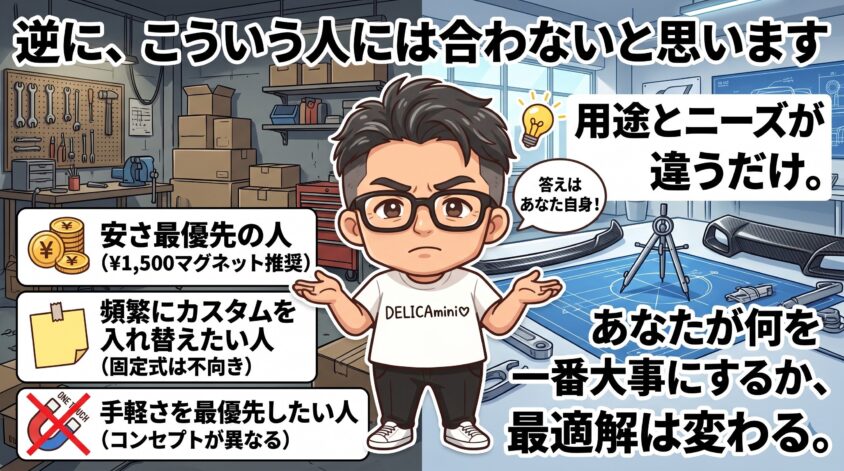 合わない人