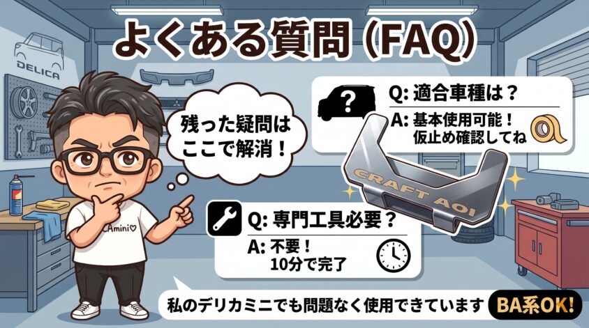 よくある質問