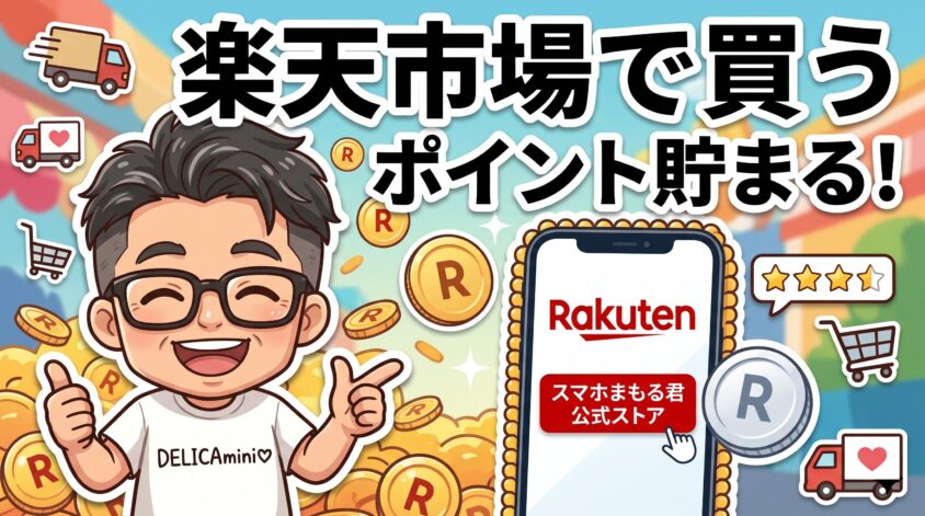 楽天市場で買う