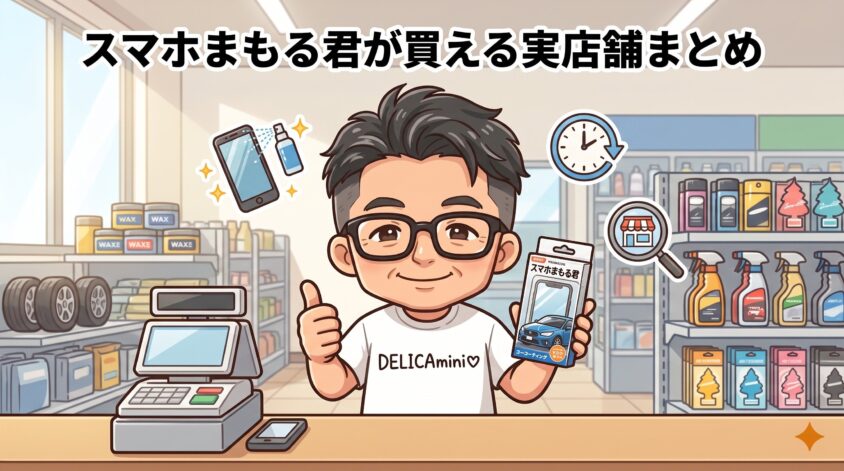 スマホまもる君が買える実店舗まとめ