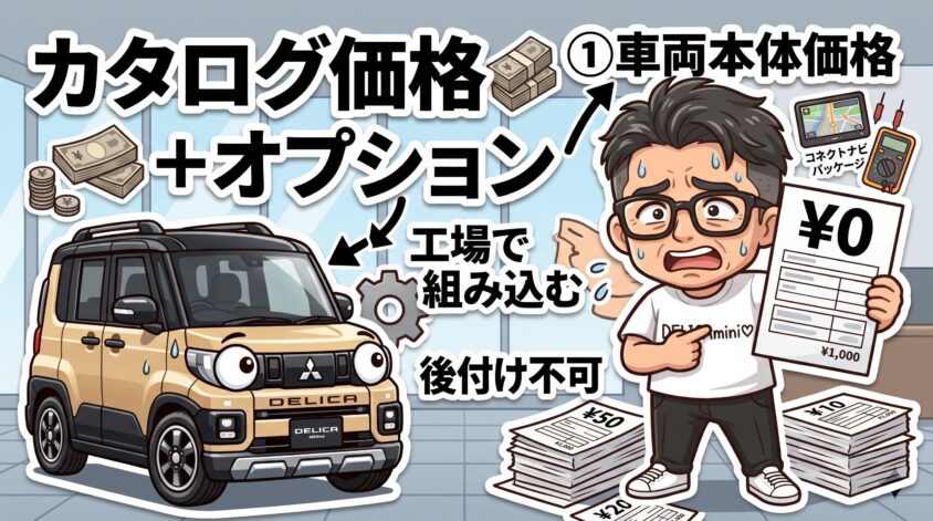 車両本体価格