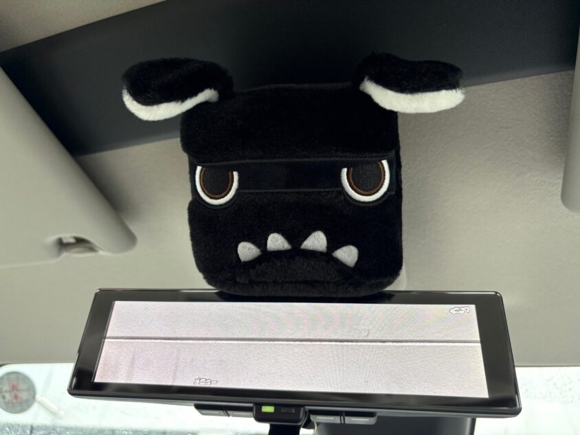 デジタルルームミラー