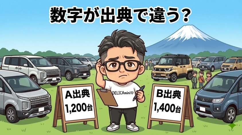 集まったのは1,200台超