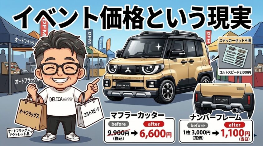 イベント価格