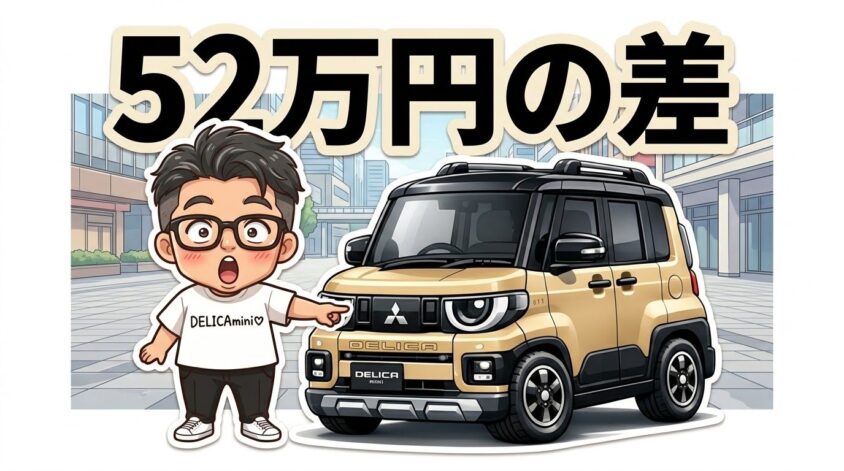 デリカミニのデリ丸パッケージとは
